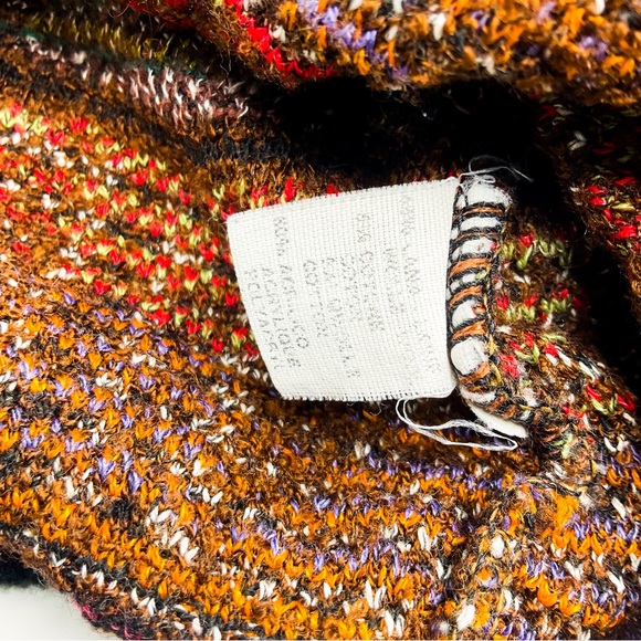 Vintage Multicolor Crew Neck Sweater - Picture 14 of 16